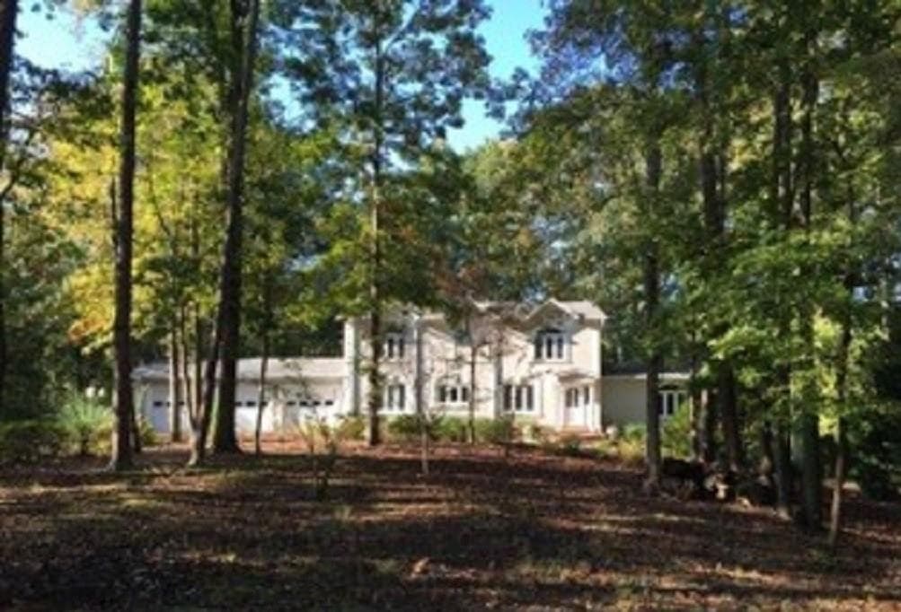 4 bedroom, 3,609 sq ft single family residence sold at 213 Pine Crest Drive, Cumming, GA 30040