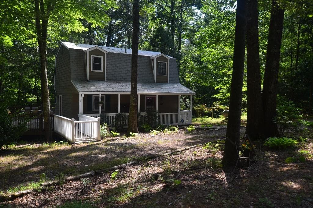 34 Abb Helton Road, Cleveland, GA 30528 — most recent listing photo