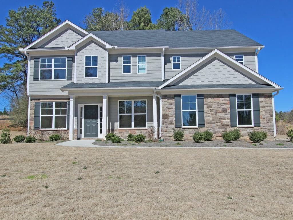 5 bedroom, 2,802 sq ft single family residence sold at 285 Paces Drive, Lithia Springs, GA 30122