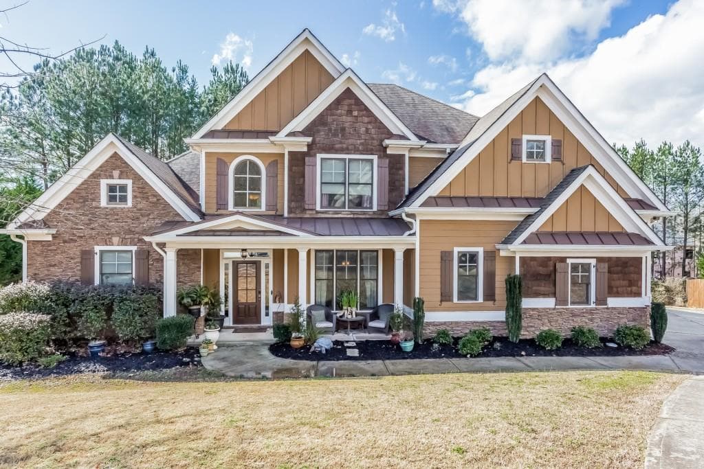 125 White Spruce Court, Dallas, GA 30157 — most recent listing photo