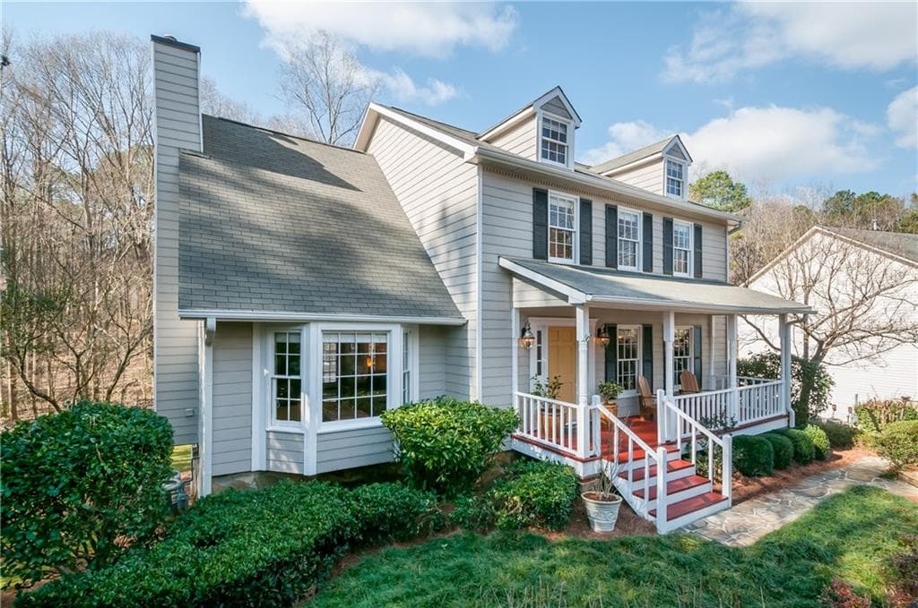 2885 Shurburne Drive, Alpharetta, GA 30022 — most recent listing photo