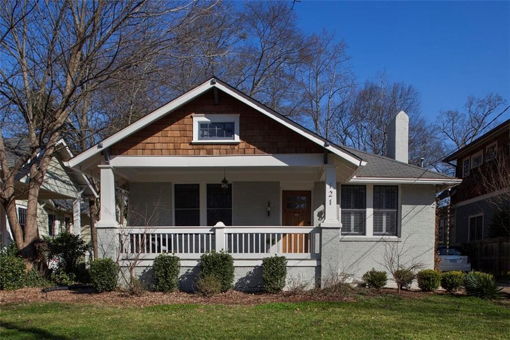 121 W Hill Street, Decatur, GA 30030 — most recent listing photo