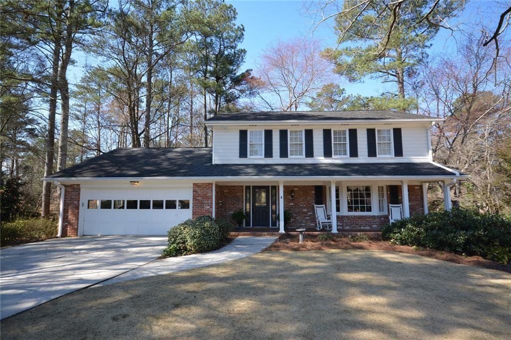 4924 Parliament Way, Dunwoody, GA 30338 — most recent listing photo