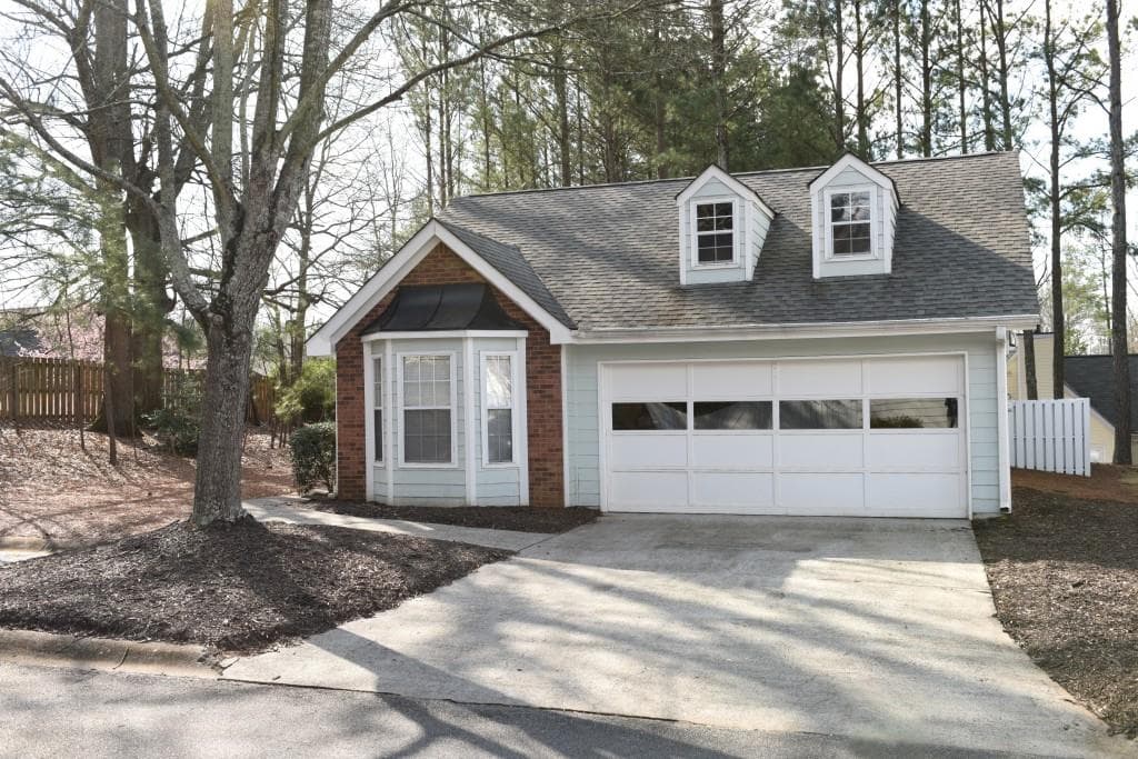 3 bedroom, 1,347 sq ft single family residence sold at 116 Emily Lane, Alpharetta, GA 30009