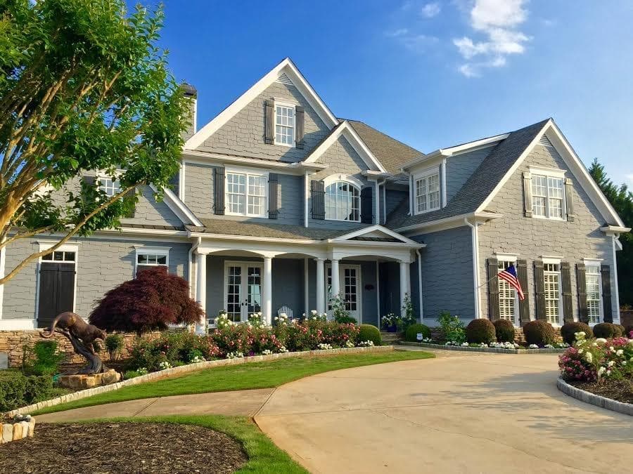 6 bedroom, 6,938 sq ft single family residence sold at 3727 Wavespray Court, Gainesville, GA 30506