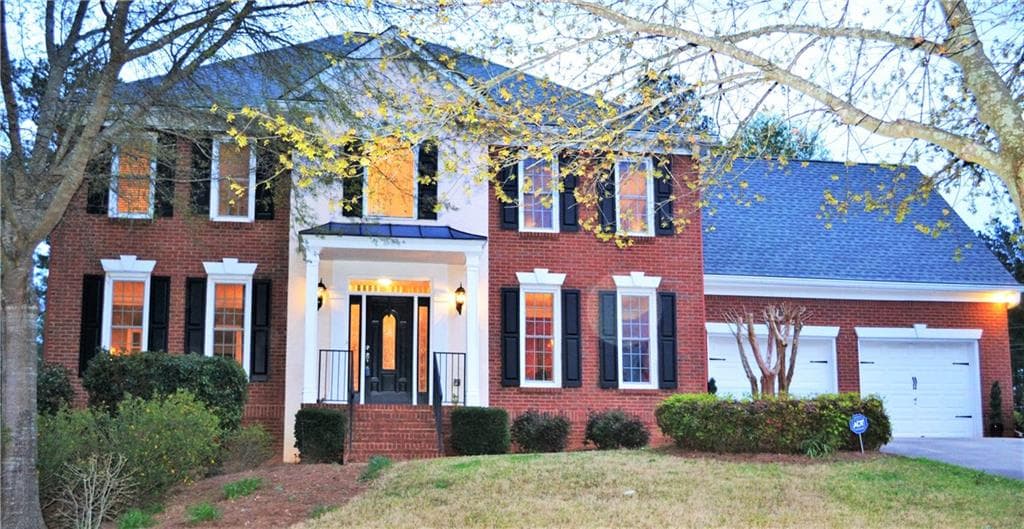 672 Owl Creek Court, Powder Springs, GA 30127 — most recent listing photo