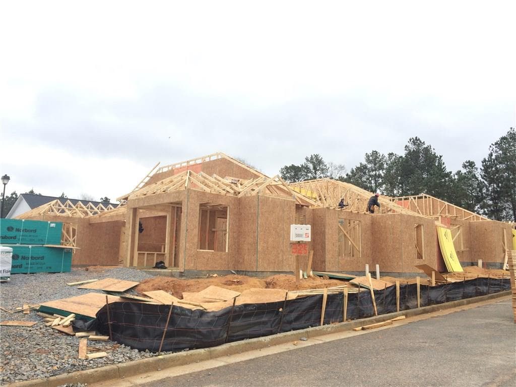 2 bedroom, 1,002 sq ft condominium sold at 150 Old Mill Road 319, Cartersville, GA 30120