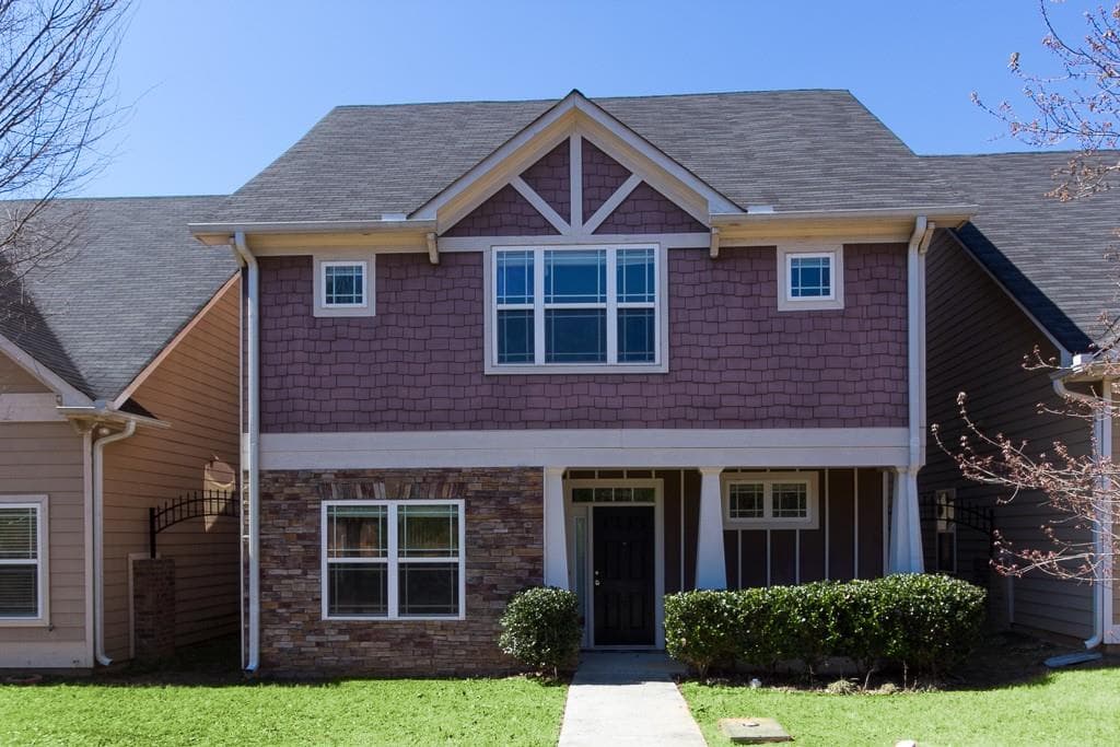 4 bedroom condominium sold at 122 Wellbrook Court, Conyers, GA 30012