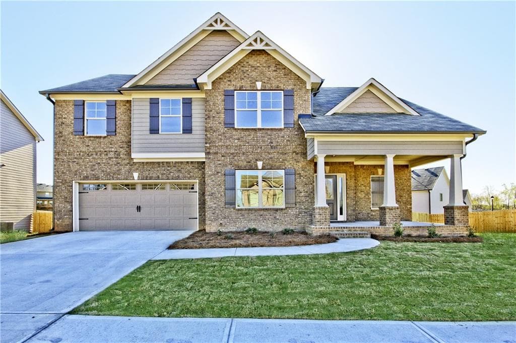 5 bedroom, 2,634 sq ft single family residence sold at 465 Musical Way, Lawrenceville, GA 30044