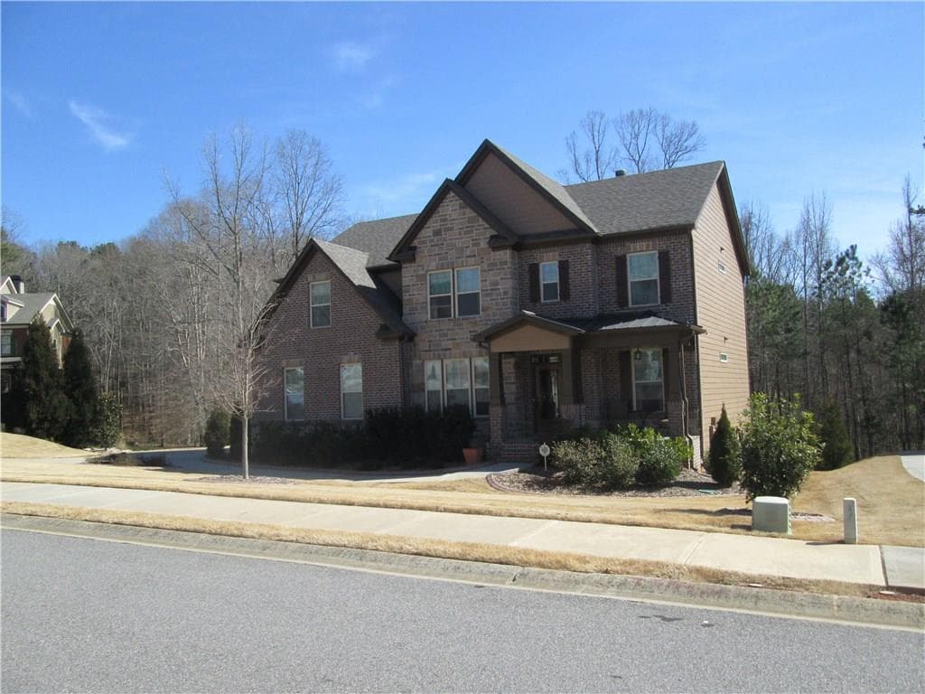5 bedroom, 2,978 sq ft single family residence sold at 4320 Tivoli Way, Alpharetta, GA 30004