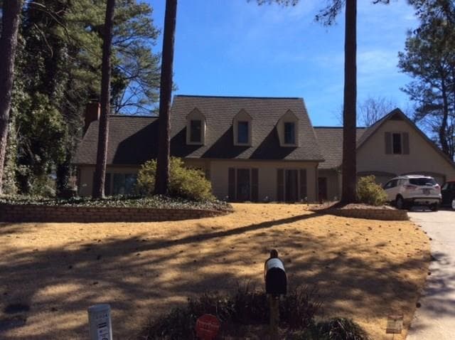 4 bedroom, 2,543 sq ft single family residence sold at 3002 Greyfield Trace, Marietta, GA 30067