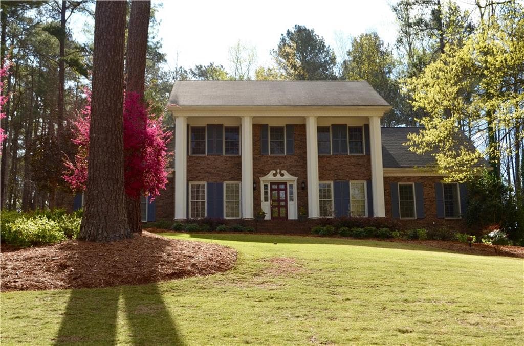 5761 Silver Ridge Drive, Smoke Rise, GA 30087 — most recent listing photo