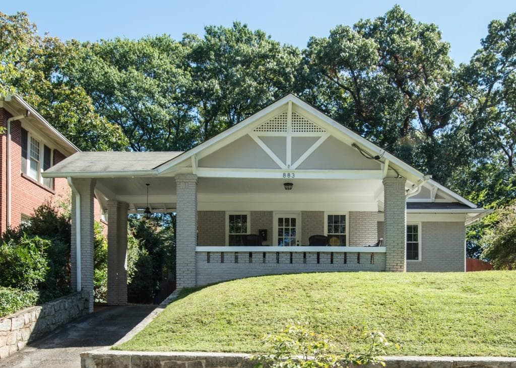 3 bedroom, 2,223 sq ft single family residence sold at 883 Penn Avenue, Atlanta, GA 30309