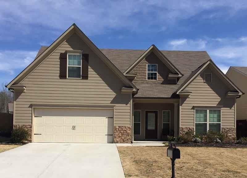4 bedroom, 2,517 sq ft single family residence sold at 2241 Line Drive, Lawrenceville, GA 30043