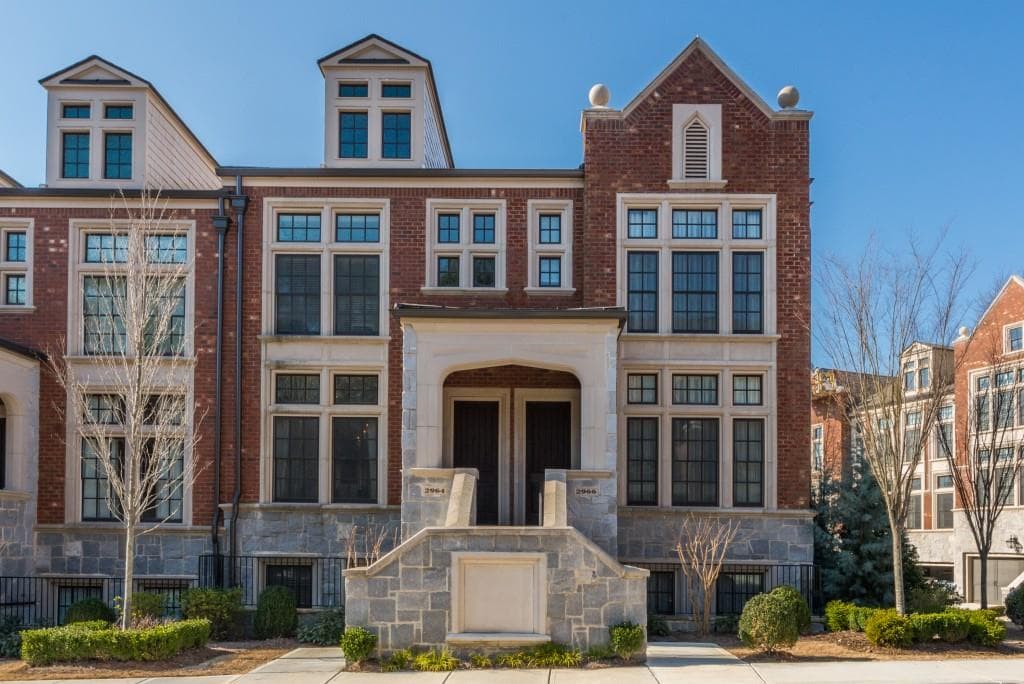 3 bedroom townhouse sold at 2964 Savoy Way 2964, Brookhaven, GA 30319