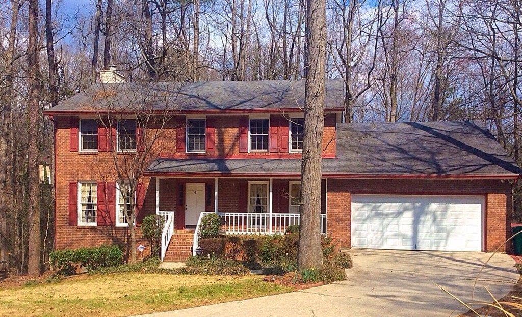 1364 Cedar Green, Stone Mountain, GA 30088 — most recent listing photo