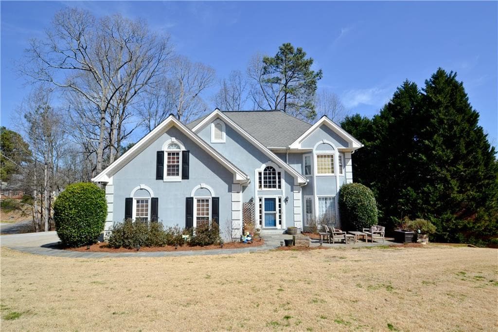 4 bedroom, 3,328 sq ft single family residence sold at 3341 Danielle Way, Suwanee, GA 30024