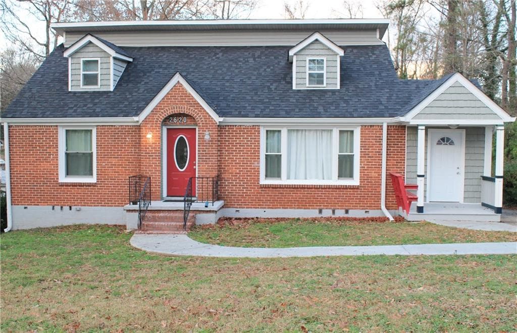 4 bedroom, 1,677 sq ft single family residence sold at 2620 Joyce Avenue, Decatur, GA 30032