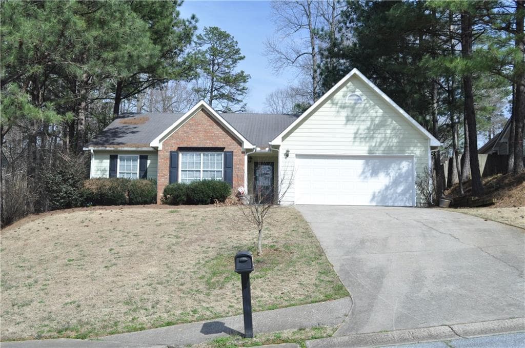 1685 Mckendree Lake Drive, Lawrenceville, GA 30043 — most recent listing photo