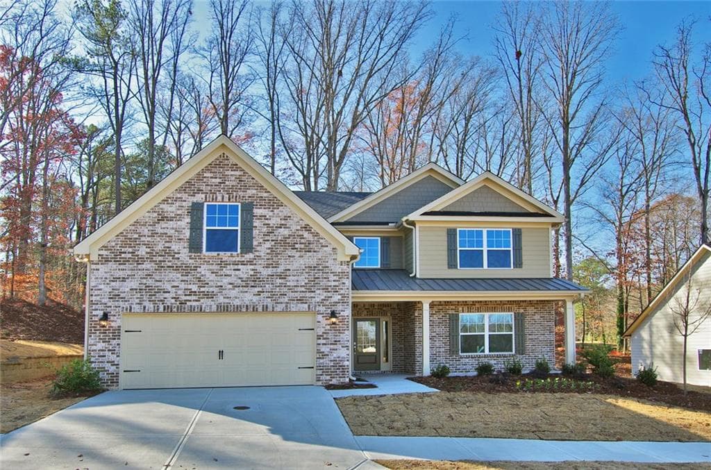5 bedroom, 3,064 sq ft single family residence sold at 1263 Asterwood Lane, Atlanta, GA 30331