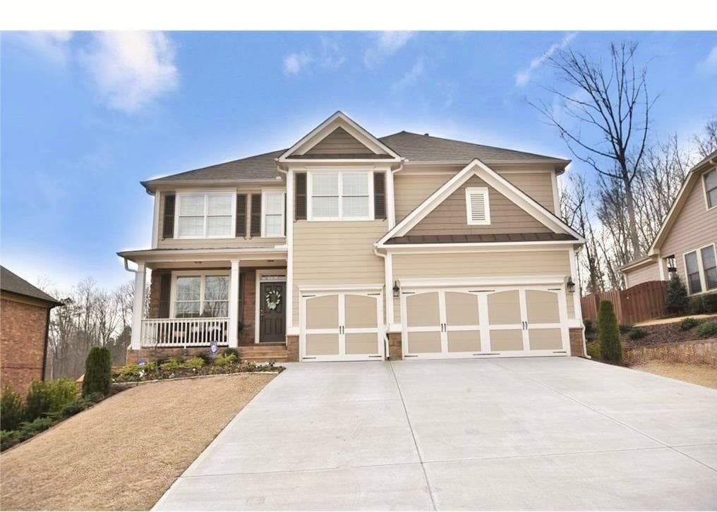 7424 Whistling Duck Way, Flowery Branch, GA 30542 — most recent listing photo