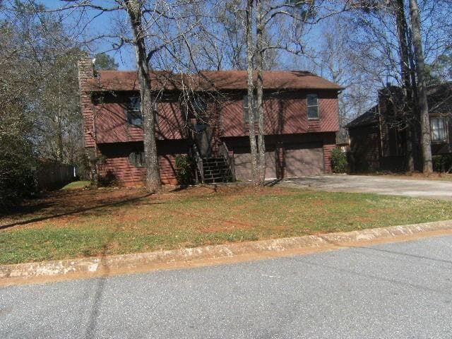 3 bedroom, 1,812 sq ft single family residence sold at 240 CANTERBURY Lane, Lawrenceville, GA 30046