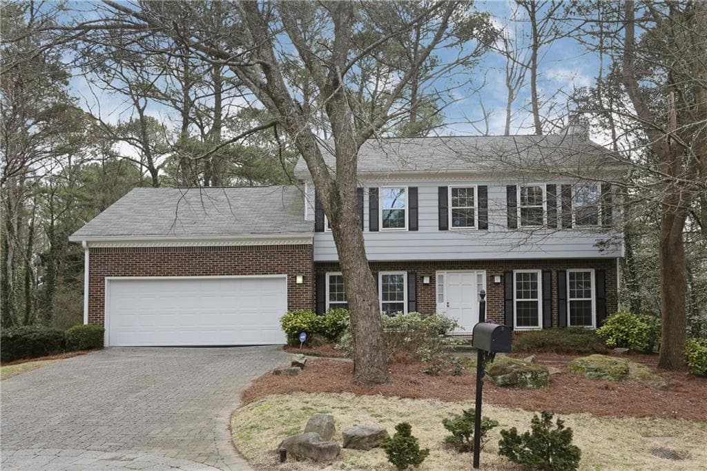 4 bedroom, 2,193 sq ft single family residence sold at 3556 Janie Court, Atlanta, GA 30341