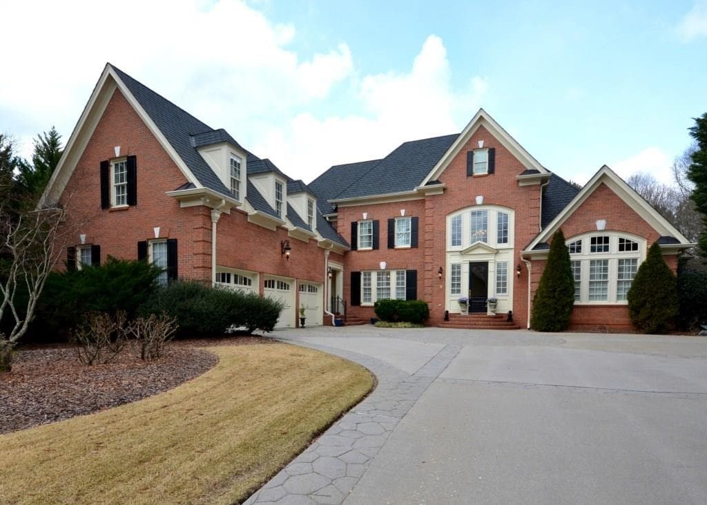 5 bedroom, 4,537 sq ft single family residence sold at 4080 Wellington Mist Point, Peachtree Corners, GA 30097