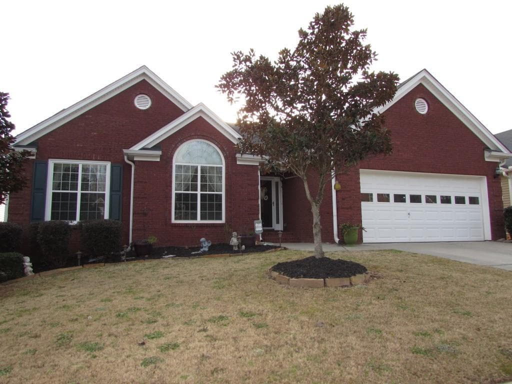 4 bedroom, 4,860 sq ft single family residence sold at 1521 Jami Hollow Way, Lawrenceville, GA 30043
