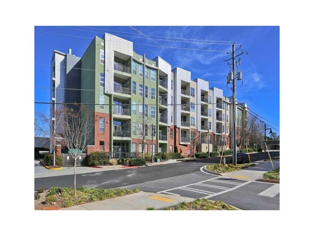 1 bedroom, 912 sq ft condominium sold at 2630 Talley Street 406, Decatur, GA 30030
