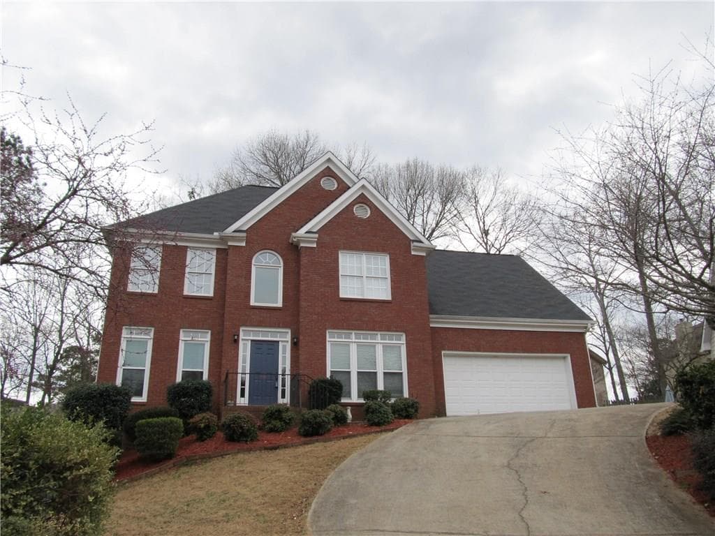 4 bedroom, 2,569 sq ft single family residence sold at 2110 Prickly Pear Walk, Lawrenceville, GA 30043
