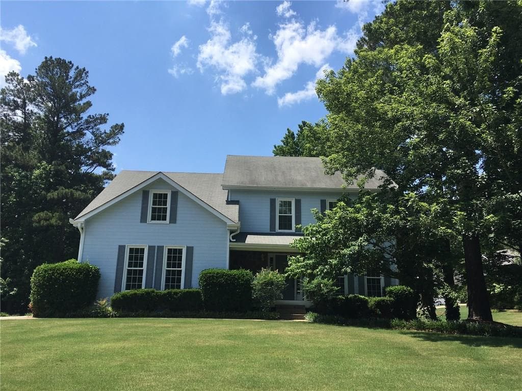4 bedroom, 3,150 sq ft single family residence sold at 2045 Pendleton Place, Suwanee, GA 30024