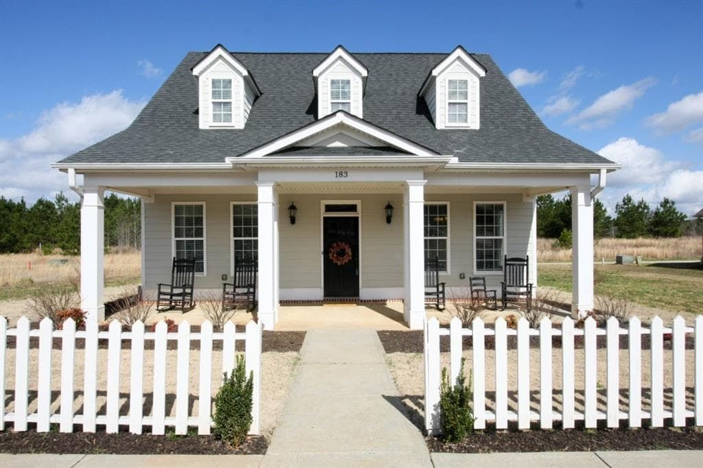 183 Tan Yard Road, Social Circle, GA 30025 — most recent listing photo