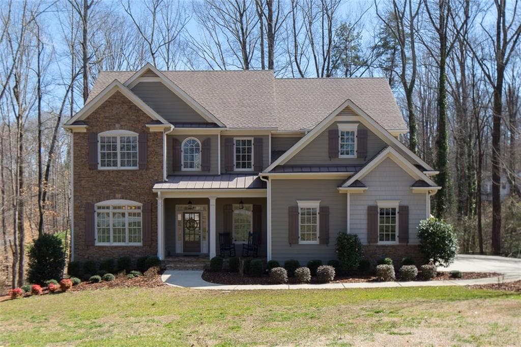 215 Oakwood Drive, Cumming, GA 30040 — most recent listing photo