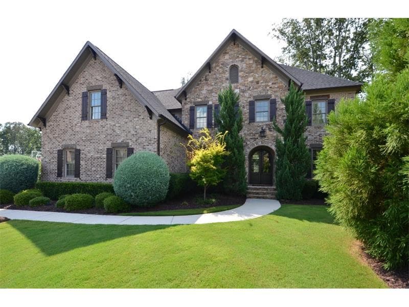 5 bedroom, 4,851 sq ft single family residence sold at 2230 Gracehaven Way, Lawrenceville, GA 30043