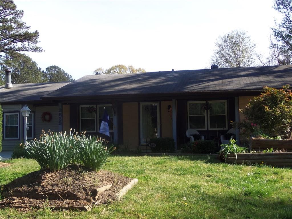 4 bedroom, 1,533 sq ft single family residence sold at 3623 Stanford Circle, Decatur, GA 30034