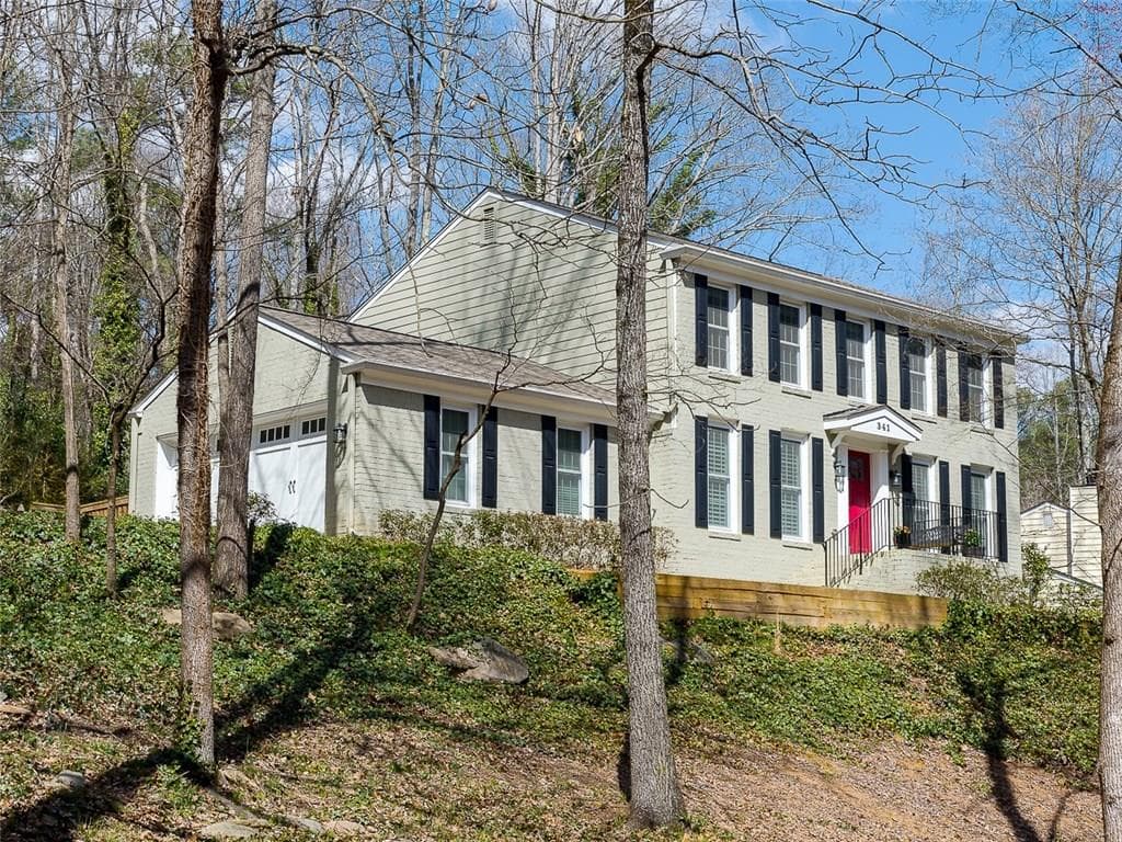 341 Huntsman Way, Marietta, GA 30067 — most recent listing photo