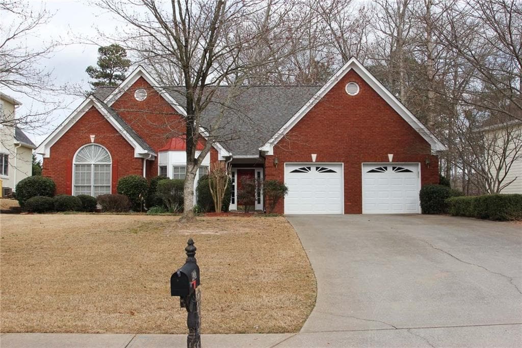 3 bedroom, 2,196 sq ft single family residence sold at 420 Sweet Ivy Lane, Lawrenceville, GA 30043