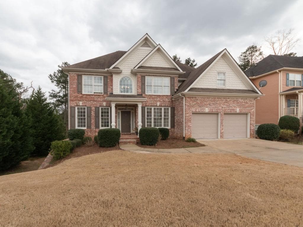 5 bedroom, 3,060 sq ft single family residence sold at 1491 Great Shoals Drive, Lawrenceville, GA 30045