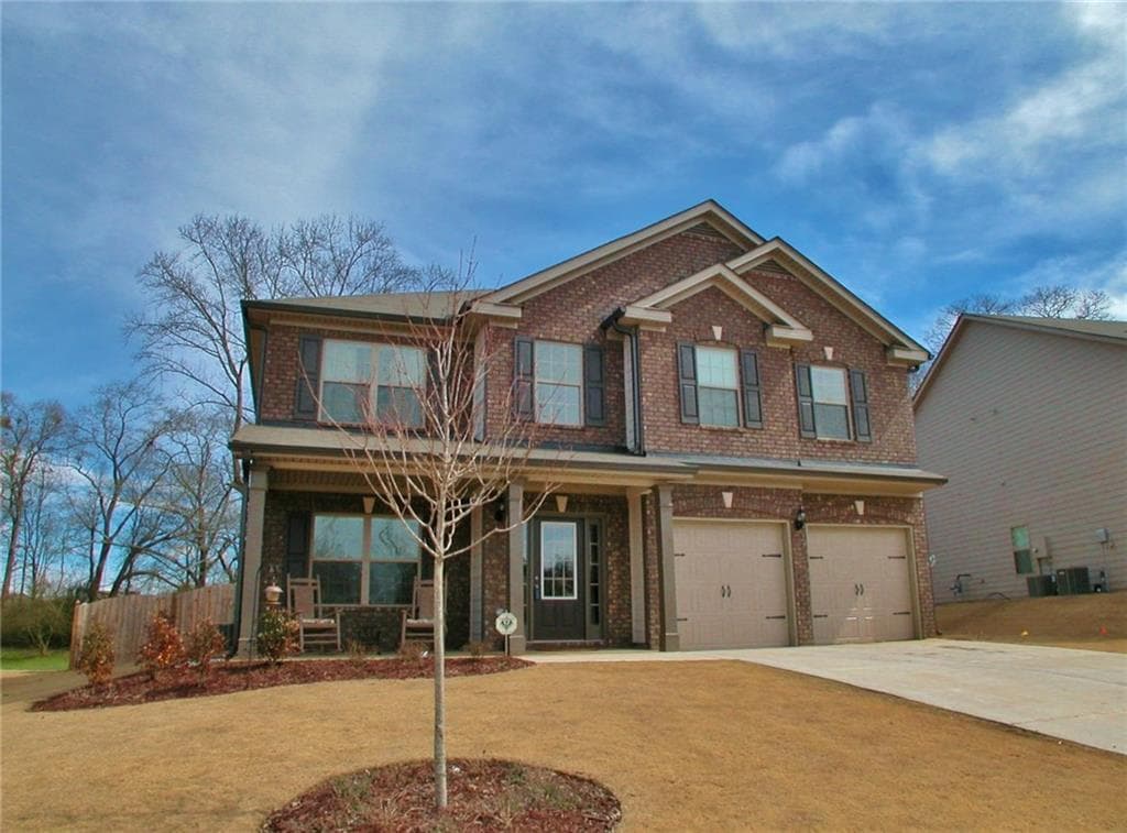 4 bedroom single family residence sold at 5650 BUCKNELL Trace, Cumming, GA 30028