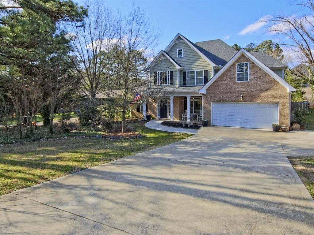 760 Level Creek Road, Sugar Hill, GA 30518 — most recent listing photo