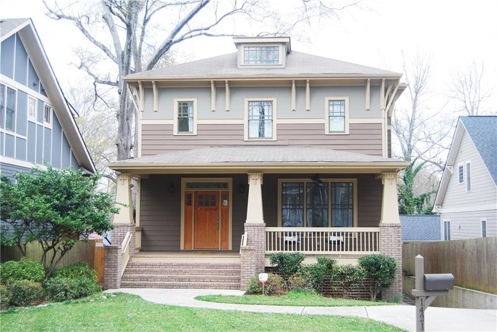 1421 Oakview Road, Decatur, GA 30030 — most recent listing photo