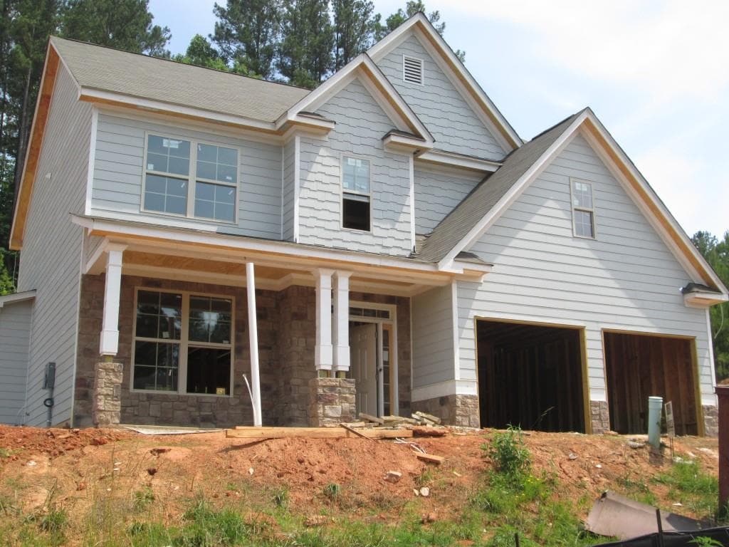 4 bedroom single family residence sold at 398 Blackberry Run Trail, Dallas, GA 30132