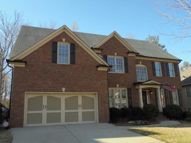 5 bedroom, 3,341 sq ft single family residence sold at 1595 Unity Loop, Cumming, GA 30040