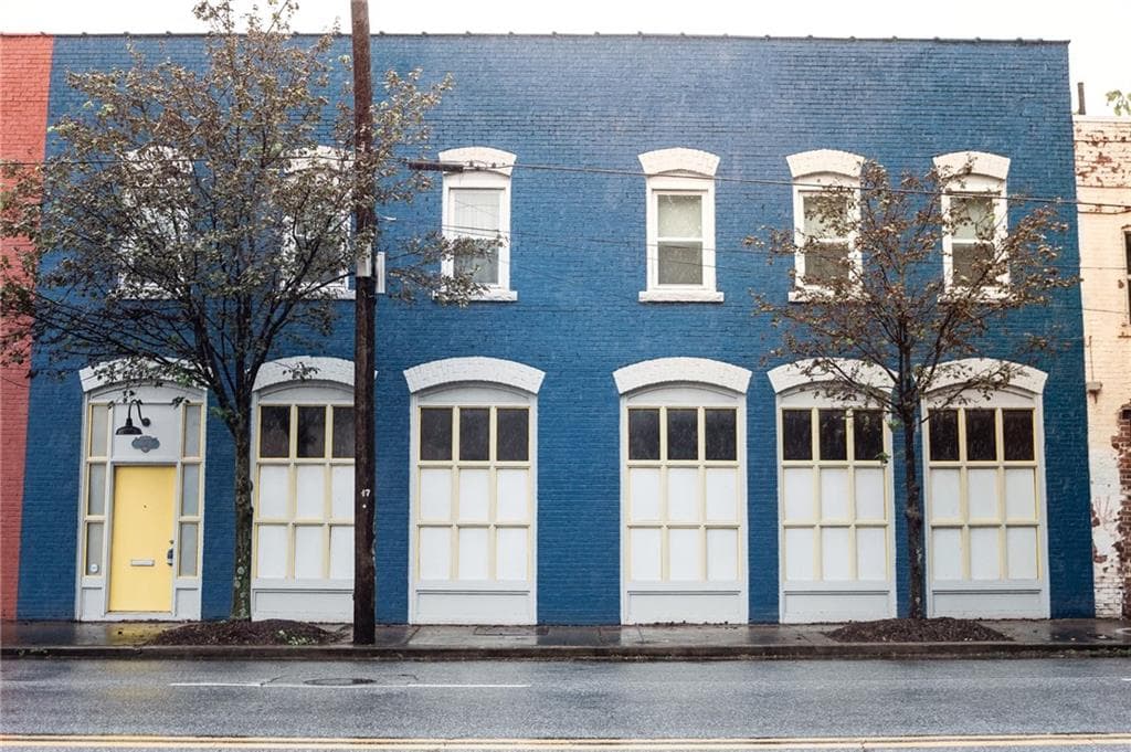 1 bedroom, 1,152 sq ft condominium sold at 560 Marietta Street B, Atlanta, GA 30313