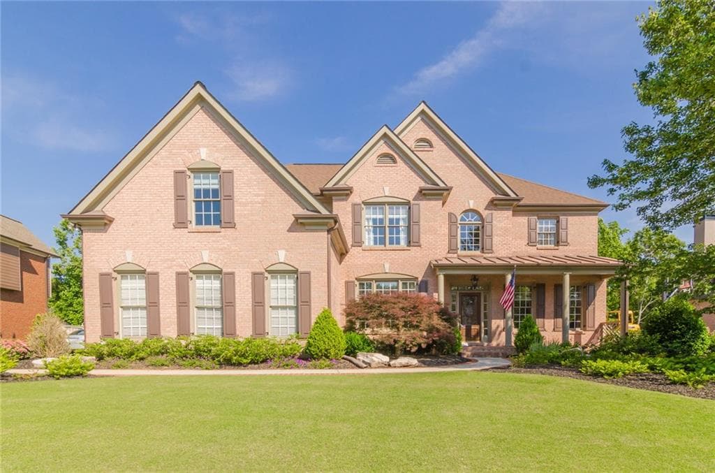 5 bedroom, 4,999 sq ft single family residence sold at 3420 Greenside Court, Dacula, GA 30019