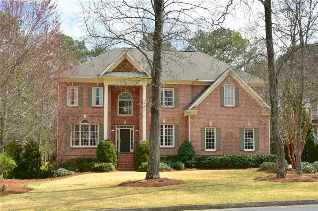505 Clubfield Drive, Roswell, GA 30075 — most recent listing photo