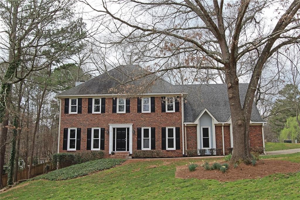 4936 Willow Creek Drive, Woodstock, GA 30188 — most recent listing photo