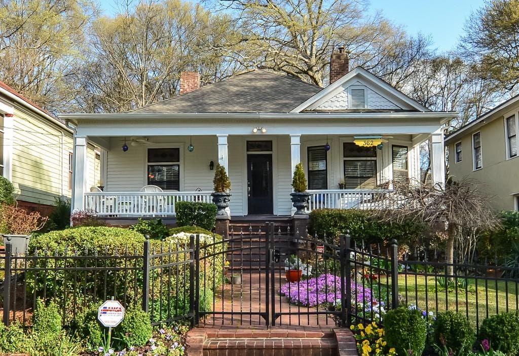 3 bedroom, 2,116 sq ft single family residence sold at 362 Augusta Avenue, Atlanta, GA 30315