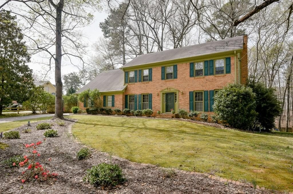 4062 Glen Meadow Drive, Norcross, GA 30092 — most recent listing photo
